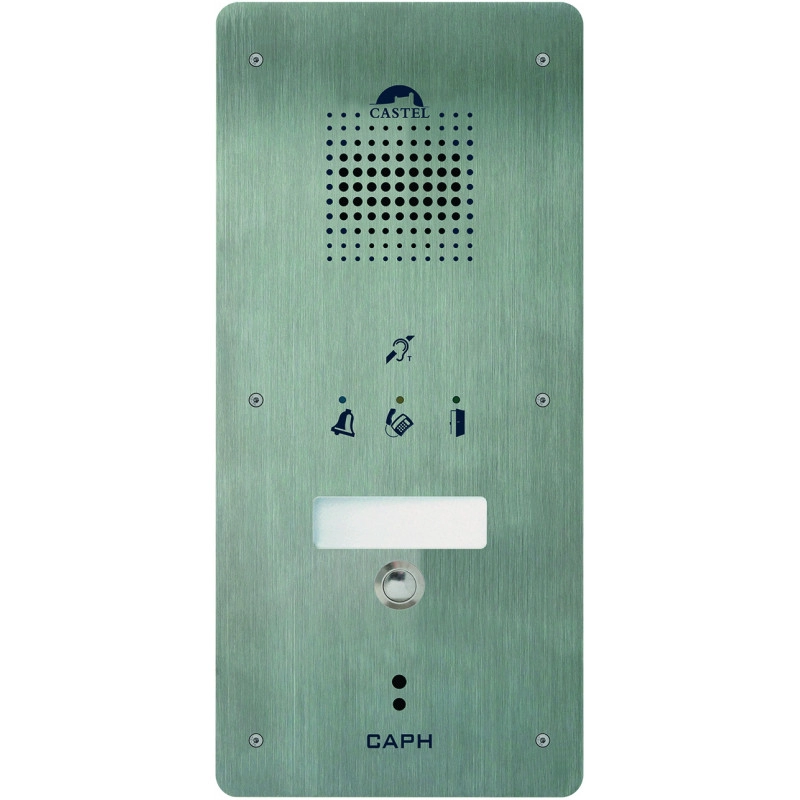 CAPH1BHT280 <div itemprop="description"> PORTIER AUDIO 1 BP DANS BOITIER HT280 Ã€ ENCASTRER</div>