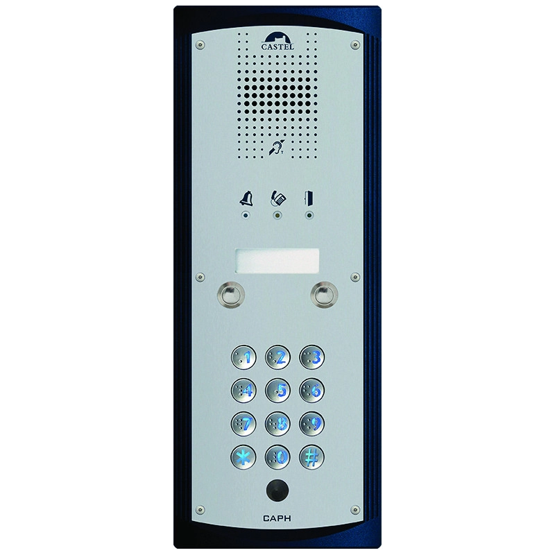 CAPH2BCLAVBRUIT <div itemprop="description"> PORTIER AUDIO 2 BOUTONS D`APPEL + CLAVIER CONFORME LOI HANDI</div>