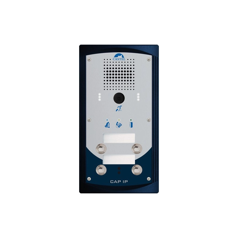 CAPIPV4BP <div itemprop="description"> PORTIER VIDEO FULL IP/SIP 4 BP LOI HANDICAP POE</div>