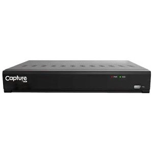 CAPNVR3104E NVR  4 Channel PoE NVR, NO HDD