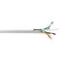 					CAT6AUFTP1X4500LZ Cable cat6a u/ftp lszh 1x4p bleu en 500m 
