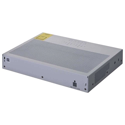 CBS350-8FP-E-2G-EU Avigilon Unity CBS350-8FP-E-2G-EU Commutateur PoE géré à 8 ports, Montable en rack, Compact 1U