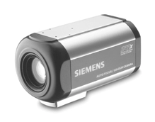 CCAC1415-LPI Caméra couleur, CCD1/4», 480 lignes TV, zoom auto-focus 22x    
