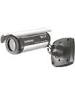 CCAC1425-LPO Caméra couleur, CCD1/4, 480LTV, zoom auto-focus ext,12V/24V    