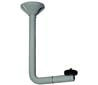 CCCB210 Support caméra plafond 210mm   