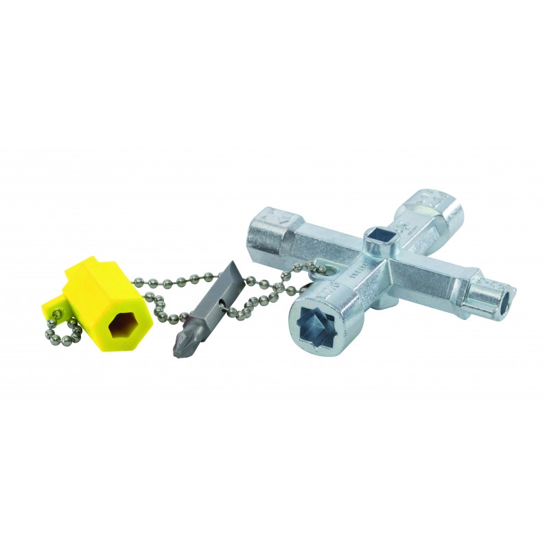 CCCK0012 <div itemprop="description"> CLE EN CROIX 12 FONCTIONS</div>