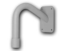 CCDA1425-WM Support mural pour caisson CCDA1425-WPH et CCDA1425-VRH                     