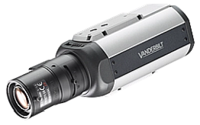 CCMW1035 Caméra IP 1MP analytique, 1/3 Wide Dynamic 120dB 