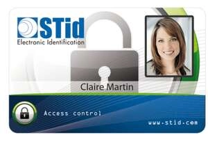 					CCTW300_U BADGE PROX ISO 125 KHZ ATA5777 PROGRAMMABLE 8+32 BITS