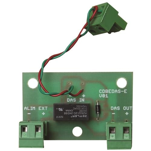 CDBEDAS-E <div itemprop="description"> Incendie Desenfummodule Cmd Das A Emissi</div>