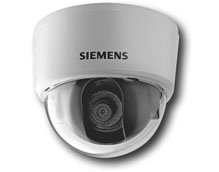 CFVC1415-LP Caméra dôme couleur 1/4, 480 Lignes TV, focale variable   