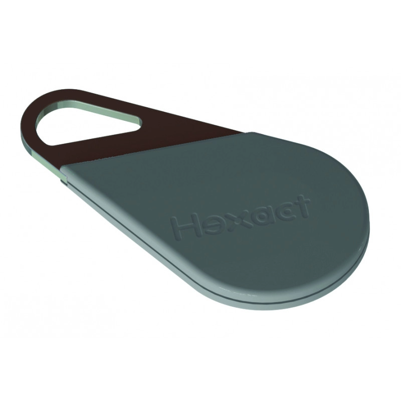 CH6G <div itemprop="description"> CLEF VIGIK GRAVEE SUPPORT INOX GRISE</div>