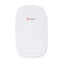 					CHECK2WUEFR Boîtier Check IN 2 Sirène/Microphone/Haut-parleur / Modem LTE