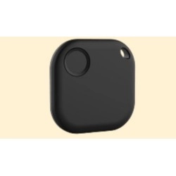 					CHECKINACCBEACON Badge Bluetooth Noir