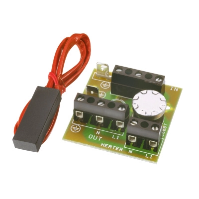 CHHM2310 Kit chauffage pour caisson CHSM2510 et CHSL2610 230Vca              