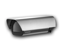CHSL2610 Caisson extérieur 260mm,  IP66, chauffage 230Vca              