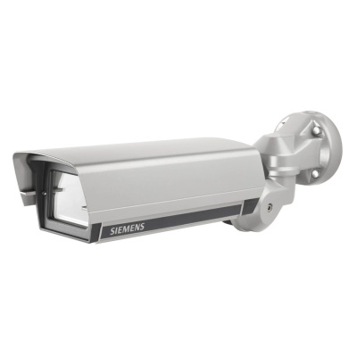 CHSM2210-B Caisson extérieur 225mm,  IP66, chauffage 230Vca avec support              