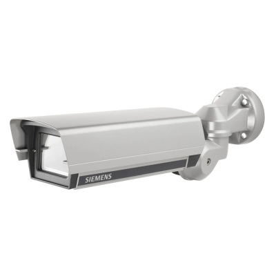 CHSM2211-B Caisson extérieur 225mm,  IP66, chauffage 12Vcc-24Vca avec support              