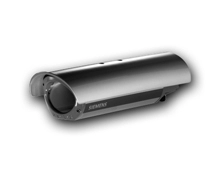 CHSM2510 Caisson extérieur 250mm,  IP66, chauffage 230Vca  