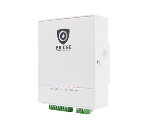CKB-304V2 ACCESSOIRES Bridge Interface 4 entrées