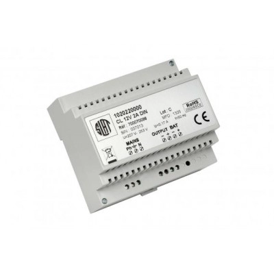 CL24V2.5ADIN <div itemprop="description"> ALIMENTATION 24V 2.5A RAIL DIN GAMME CLASSIQUE</div>