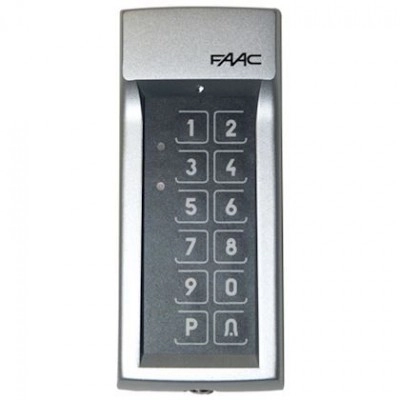 CLAR4 <div itemprop="description"> CLAVIER A CODE RADIO RFWK</div>