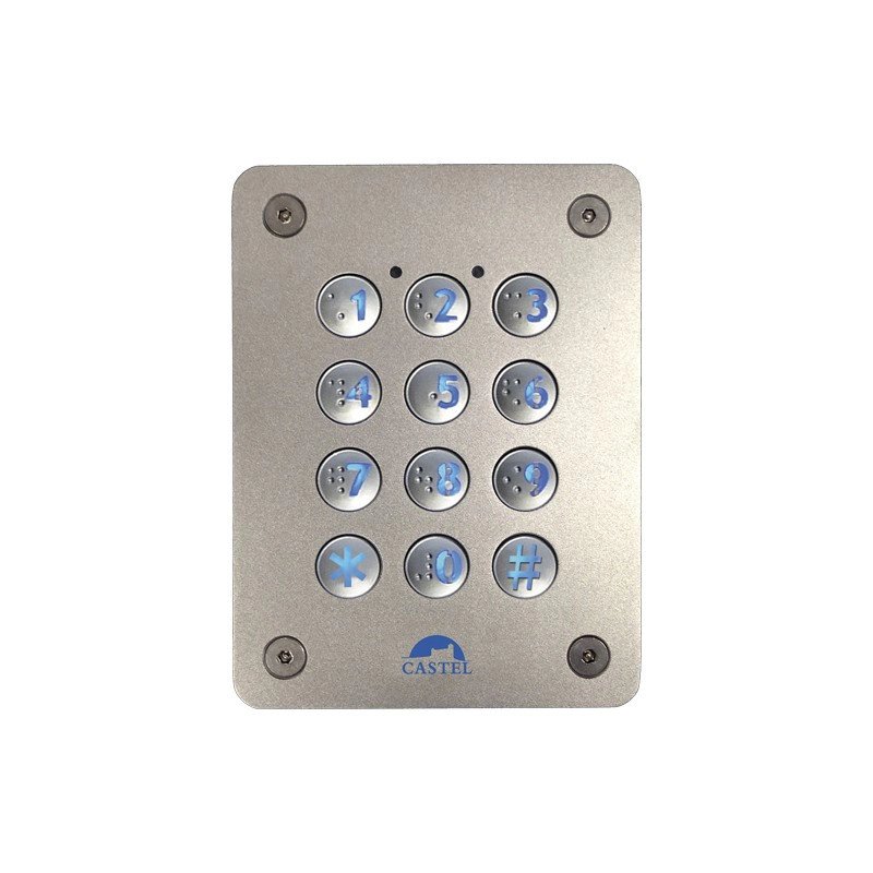CLAVIERWIEGANDBRAILLE <div itemprop="description"> CLAVIER CODE WIEGAND ENCASTRE INOX CLAVIER BRAILLE</div>