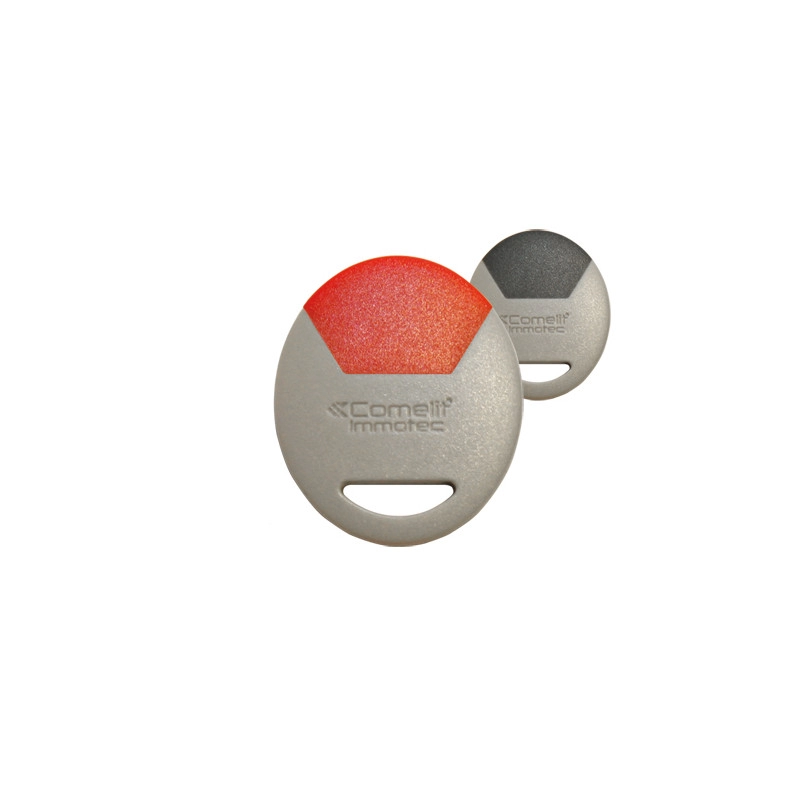 CLEGR <div itemprop="description"> CLE RESIDANT MIFARE GRIS/ROUGE</div>