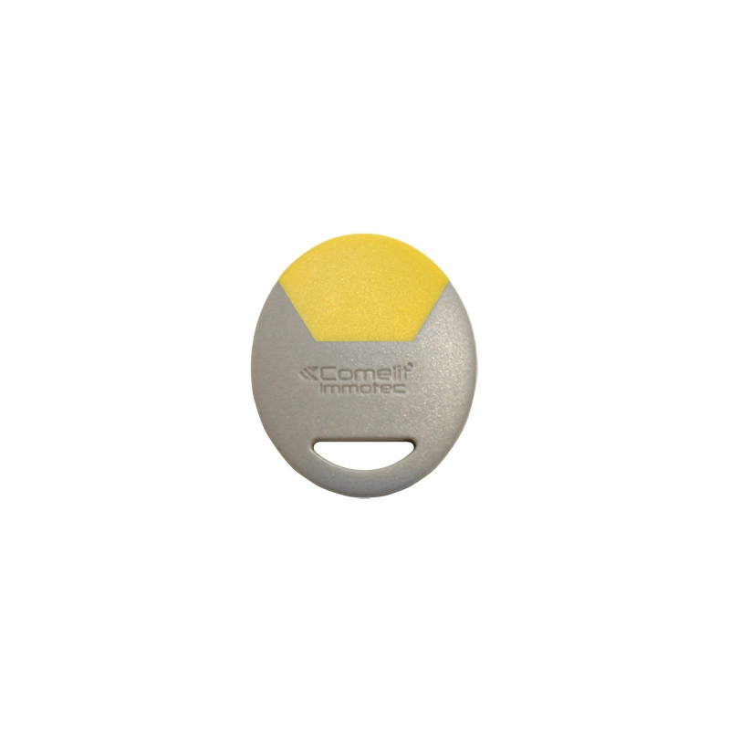 CLEJ <div itemprop="description"> CLE RESIDANT MIFARE JAUNE</div>