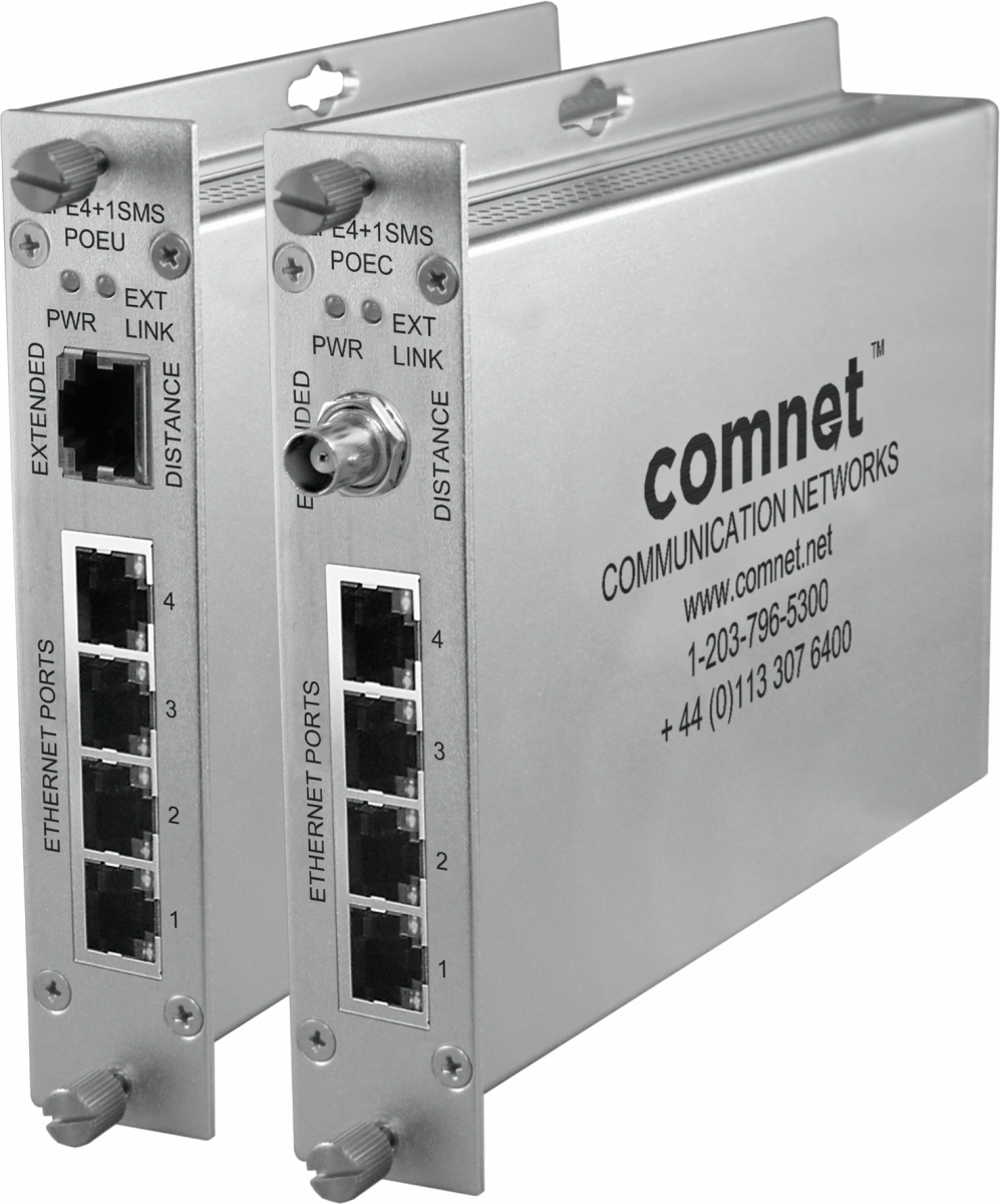 CLFE4+1SMSC <h1 itemprop="name">
4P 100MB SW W/1 COAX COPPERLINE LINK
</h1><meta itemprop="gtin13""/>