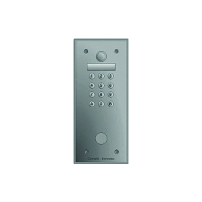 CLIS500 <div itemprop="description"> CLAVIER CODE 500 CODES INOX POSE SAILLIE</div>