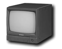 CMCB0920 Moniteur N&B 23cm (9) >900 lignes, CCIR  