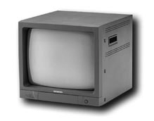 CMCB1720 Moniteur N&B 44cm (17) >1000 lignes, CCIR  