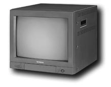 CMCC1725 Moniteur couleur 44cm (17)hte résolution >700 lignes, PAL,OSD   