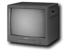 CMCC2120 Moniteur couleur 55cm (21) >400 lignes, PAL   