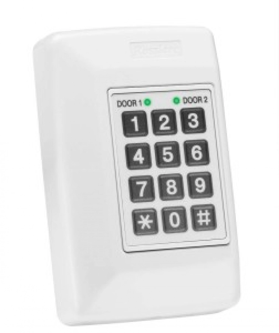 CMN20 Concentrateur autonome 2 Portes - 500 utilisateurs
