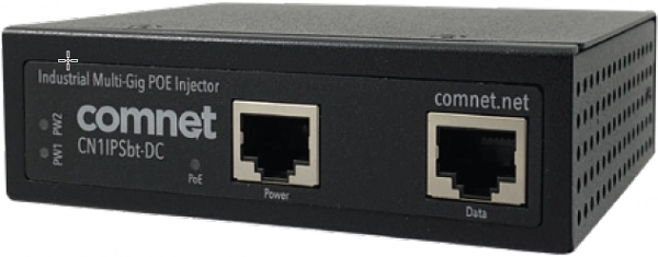 					CN1IPSBT-DC Industrial 90W 802.3bt 10GB PoE Injector
