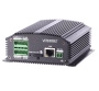 CNE0410 Encodeur video 4 voies - IP H264/MPEG4/MPEG2/MJPEG, 4CIF, 25ips, Onvif, Détection mouvement, PTZ, Carte SD, PoE              