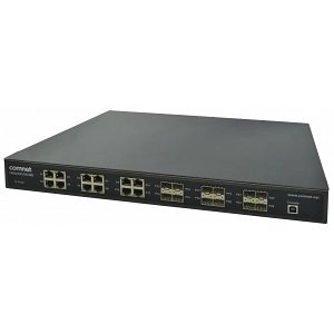 CNGE24FXTX12MSP <div itemprop="description">Comnet Switch Managé 28 Ports 24 Ports Base-Tx 4 Ports Combo</div>