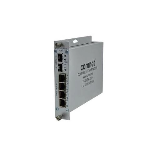 CNGE2FE4SMS <div itemprop="description"> Switches 6 Ports Gigabit 2xsfp 4xtx</div>