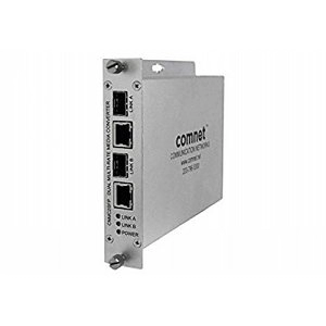 CNMC2SFP <div itemprop="description"> Media Converters 100mbps/1gbps Multirate</div>