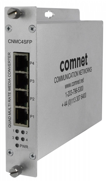 CNMC4SFP <div itemprop="description"> Convertisseur Media Multirate 100mbps</div>