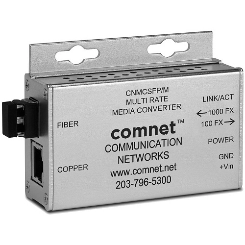 CNMCSFP-M CONVERTISSEUR MEDIA Hi Temp IXE20