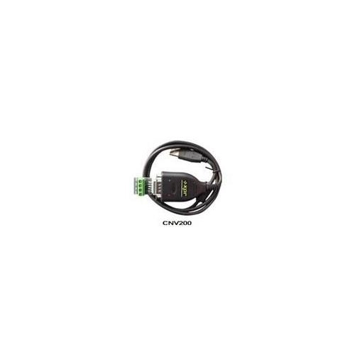 CNV200 CONVERTISSEUR RS485/USB POUR EWSI