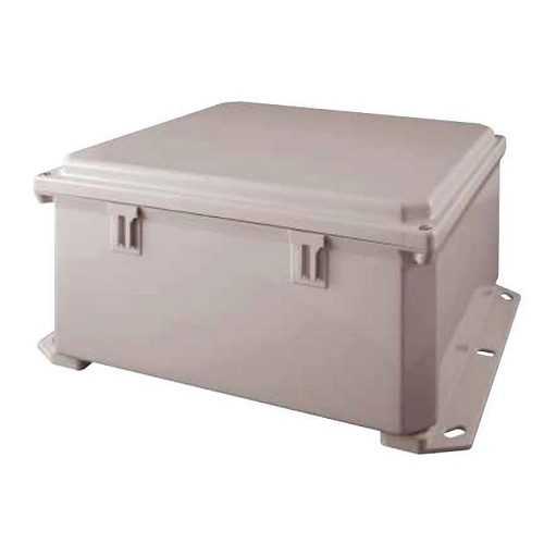 COMB300A ACCESSOIRES Comm.box polycarb 120-127Vac
