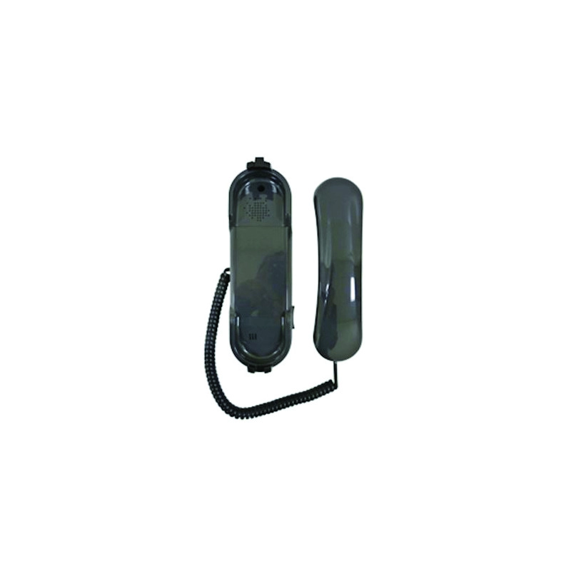 COMBINEPS <div itemprop="description"> POSTE COMBINE ET HAUT PARLEUR D`APPEL INTEGRE (COULEUR GRIS</div>