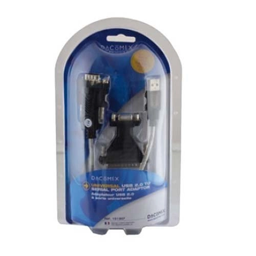 COR-USB-RS232 <div itemprop="description"> ADAPTATEUR RS232/USB CERTIF CONTROL AC</div>