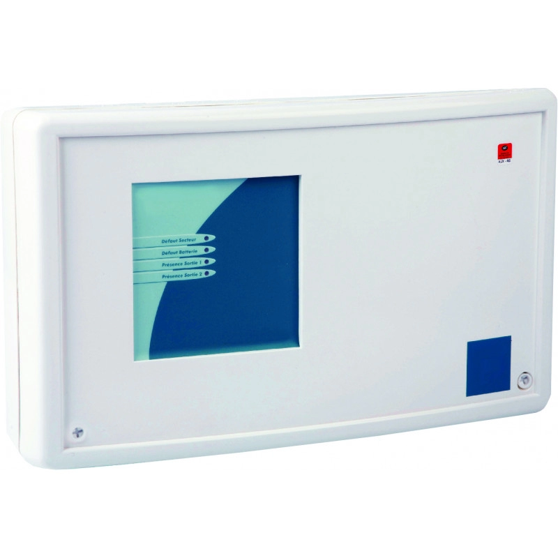 CORAIL484 <div itemprop="description"> EAE - AES ALIM 48V/4A AVEC BATTERIE COFFRET METAL EN 54-4</div>