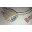 CORVIT25 B/cable liaison pc/vit25 