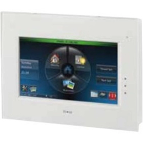 CP046-00 <div itemprop="description"> Honeywell Galaxy TouchCenter Plus Clavier tactile de sécurité - Pour Tableau de Commande - Blanc</div>